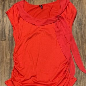 Maurice’s top, XL